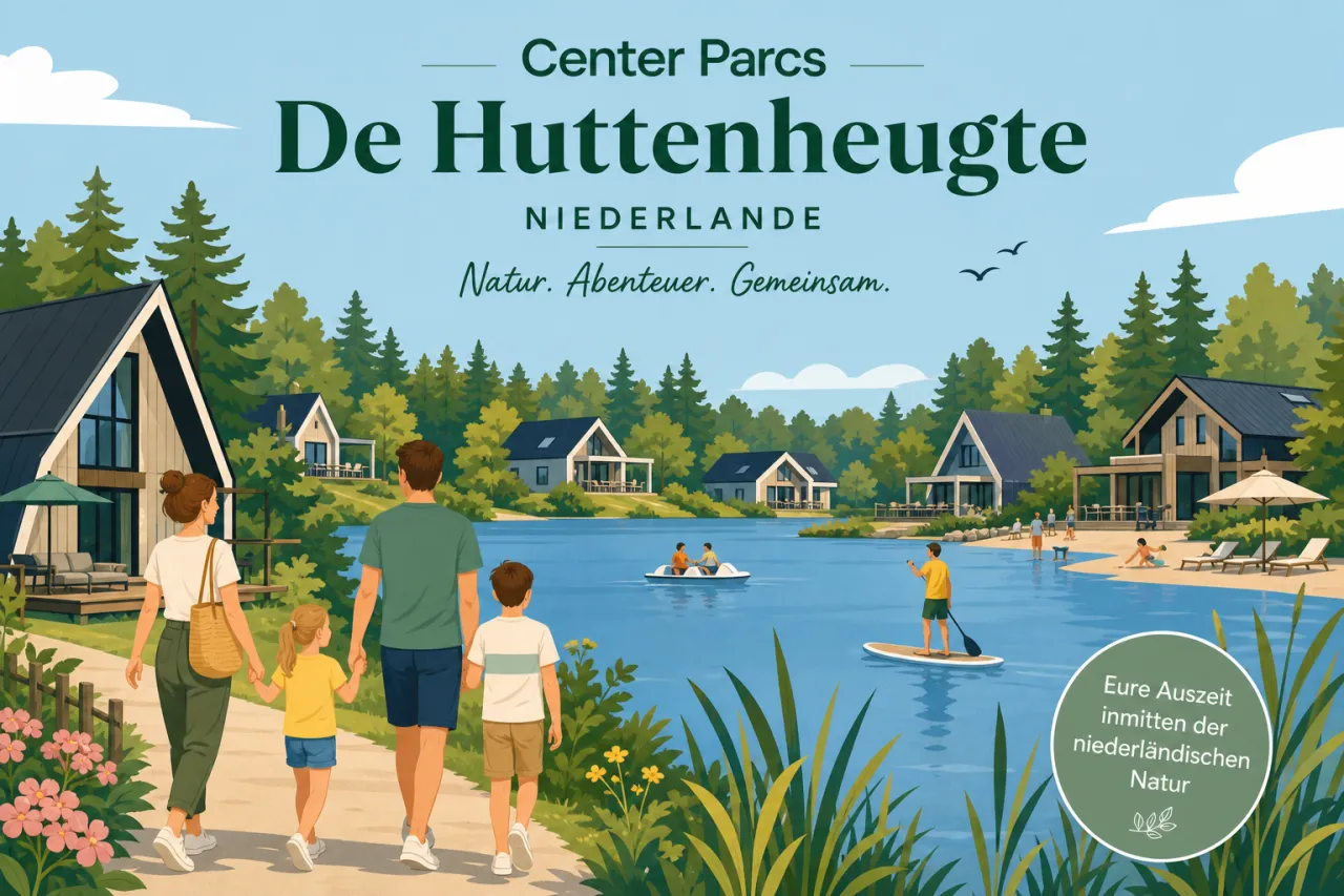 Center Parcs De Huttenheugte