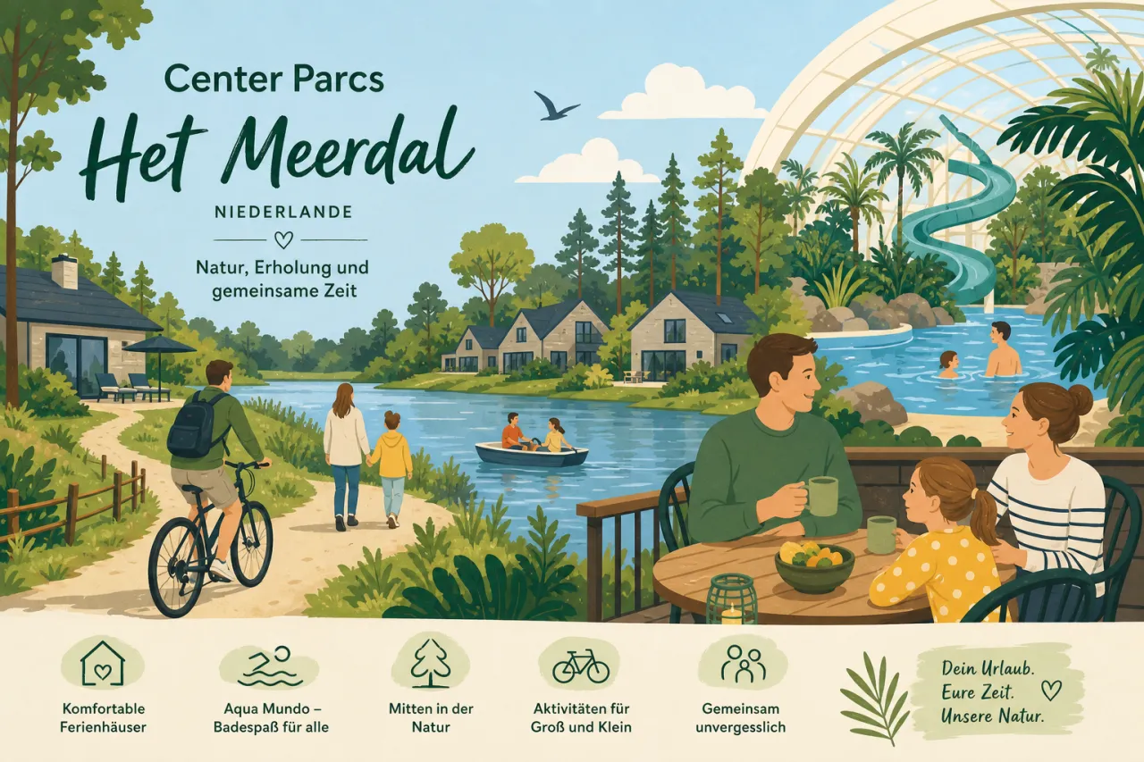 Center Parcs Het Meerdal