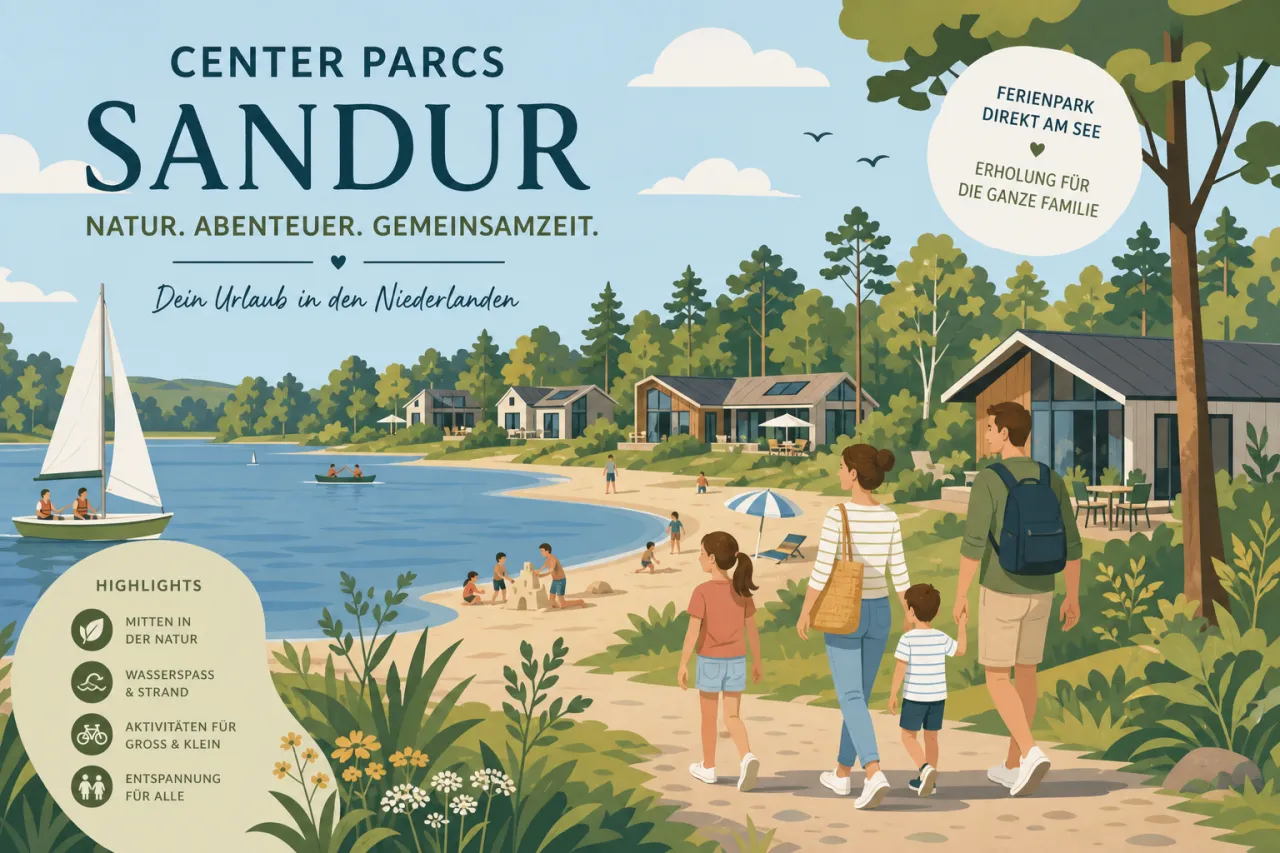 Center Parcs Sandur