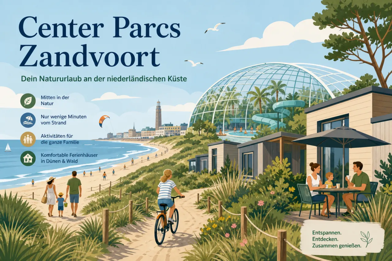 Center Parcs Zandvoort