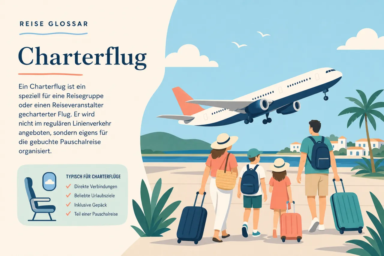Charterflug