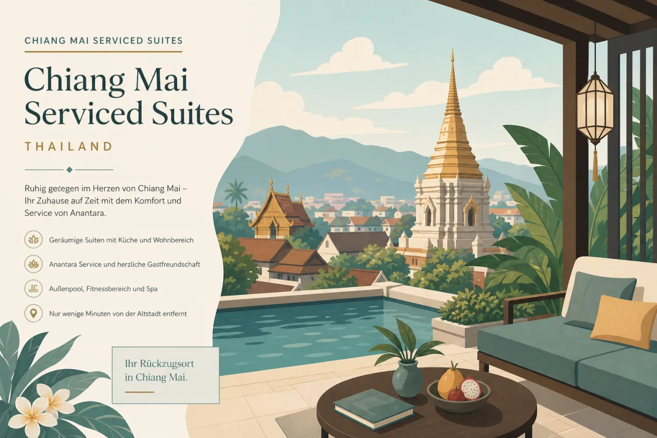 Chiang Mai Serviced Suites - Thailand
