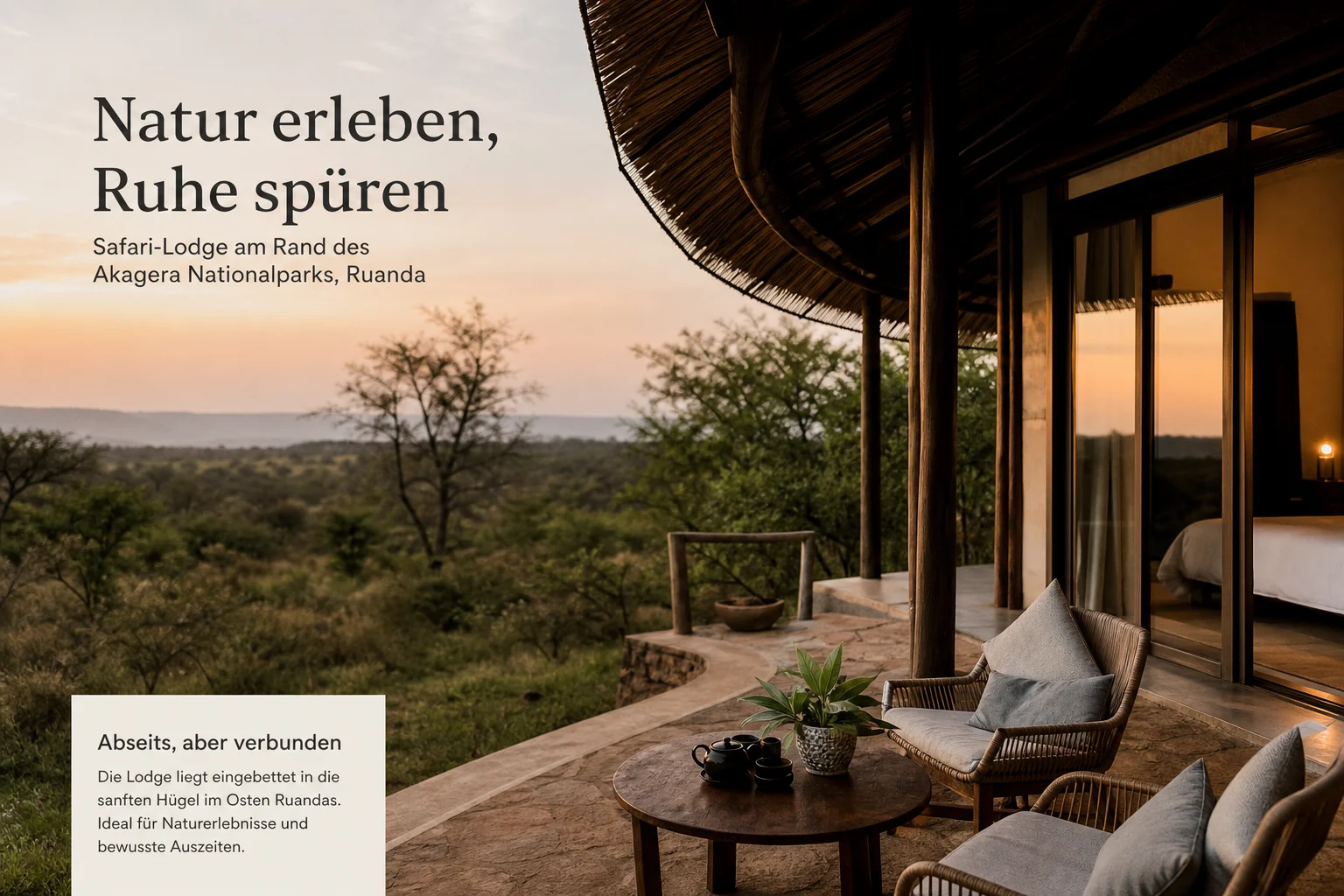 Cleo Capital übernimmt Akagera Game Lodge: Was jetzt in Ruanda passiert