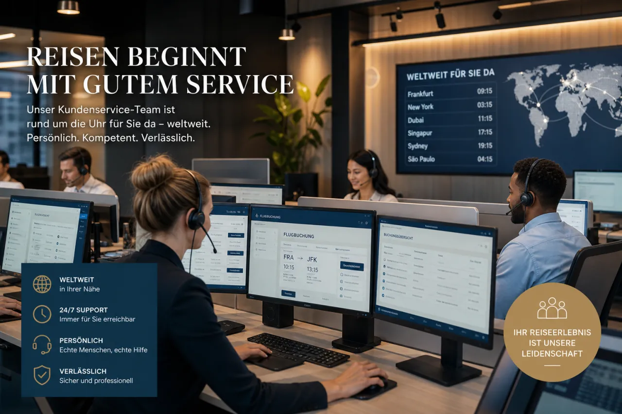 Co-Sourcing statt Outsourcing: Wie Reiseunternehmen bis zu 50 % Betriebskosten sparen