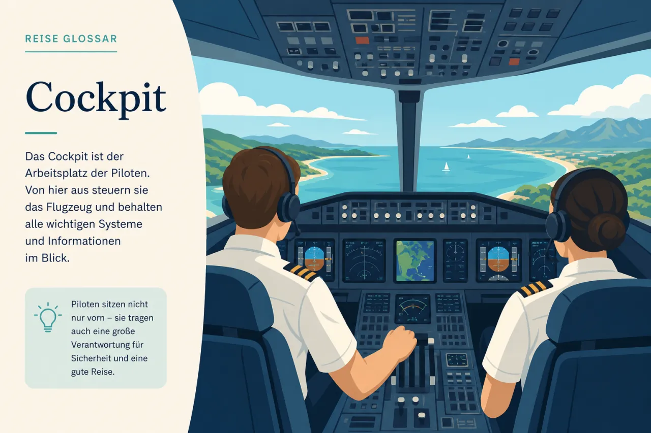Cockpit