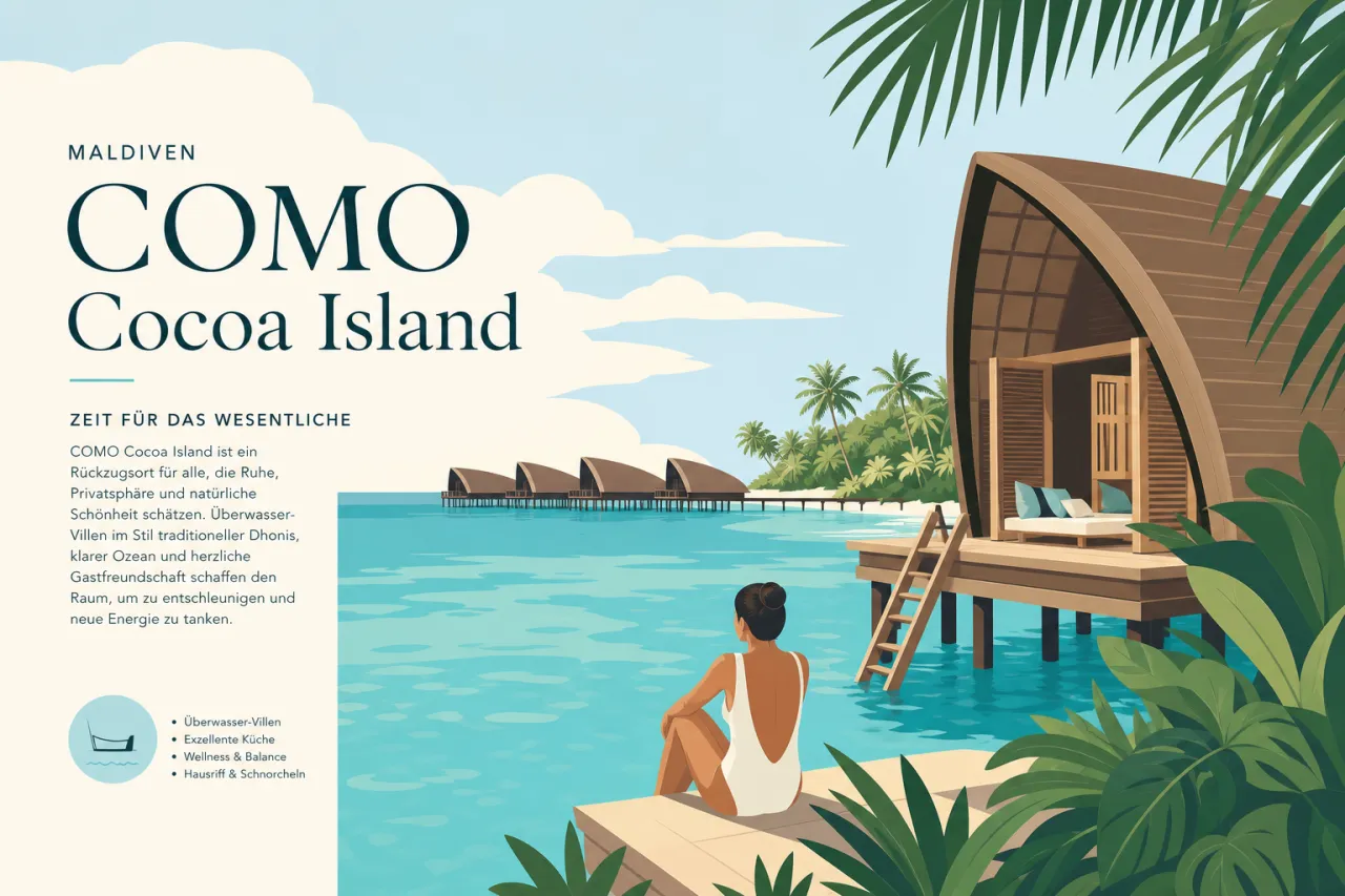 COMO Cocoa Island