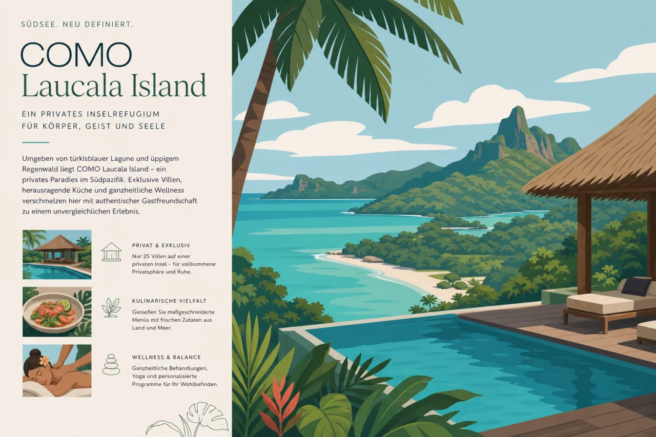 COMO Laucala Island