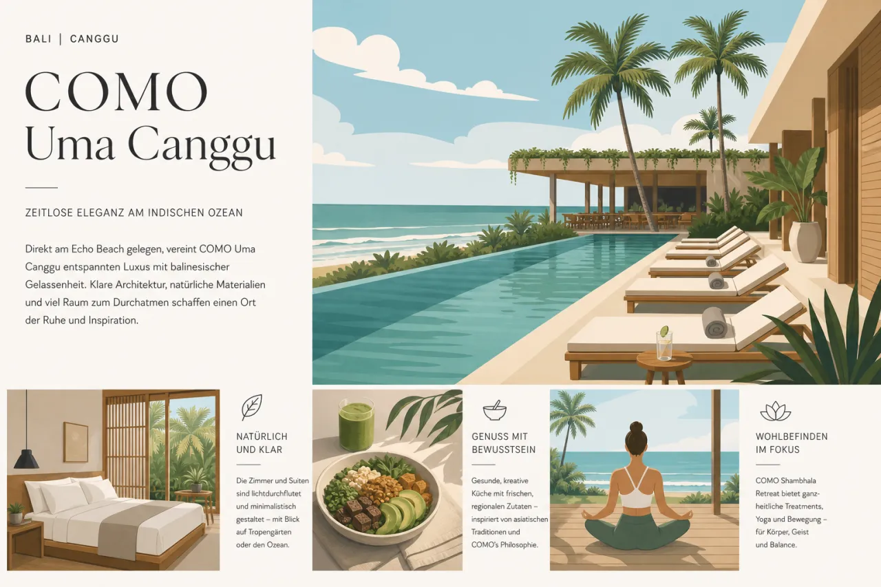 COMO Uma Canggu