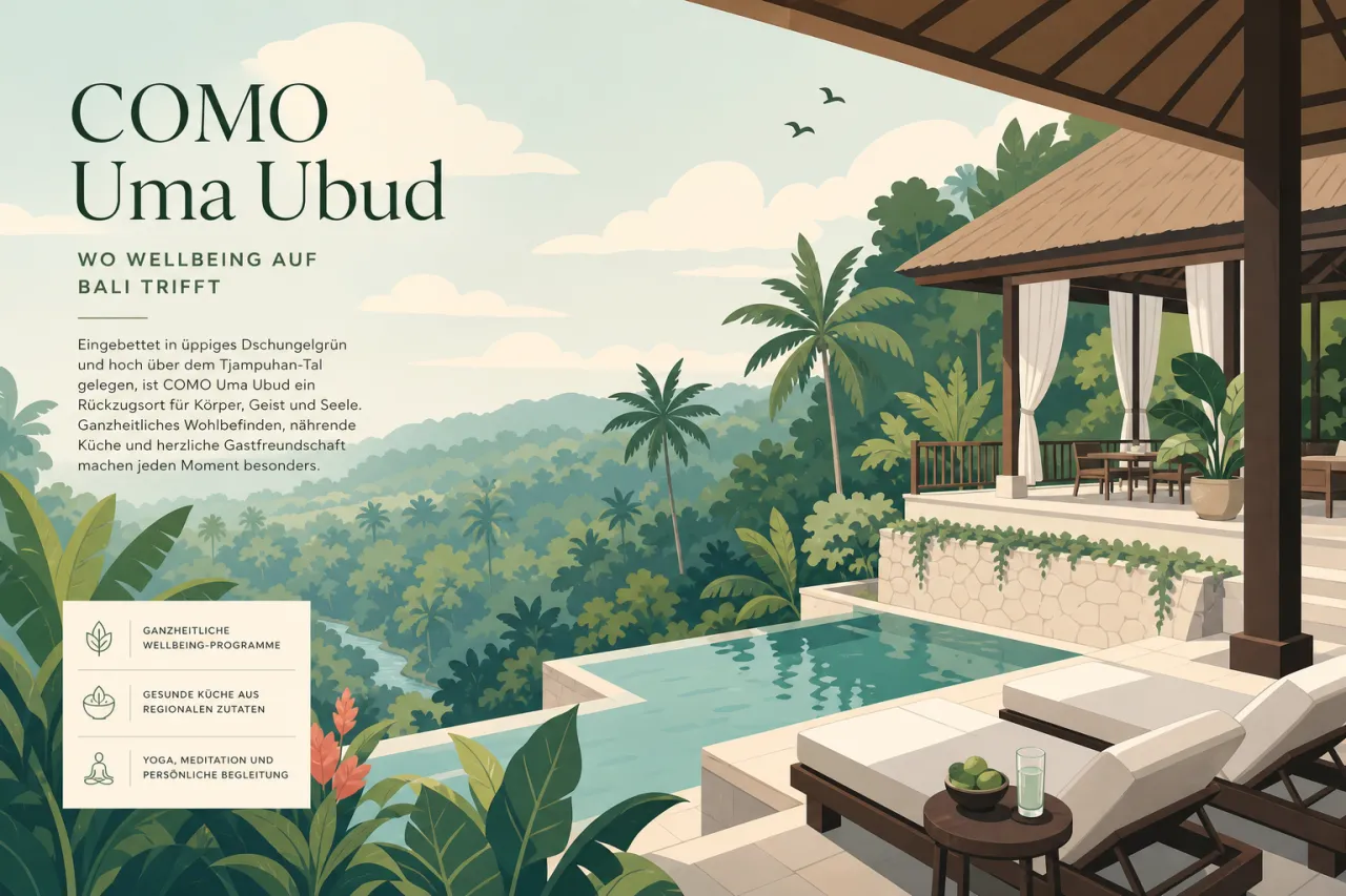 COMO Uma Ubud