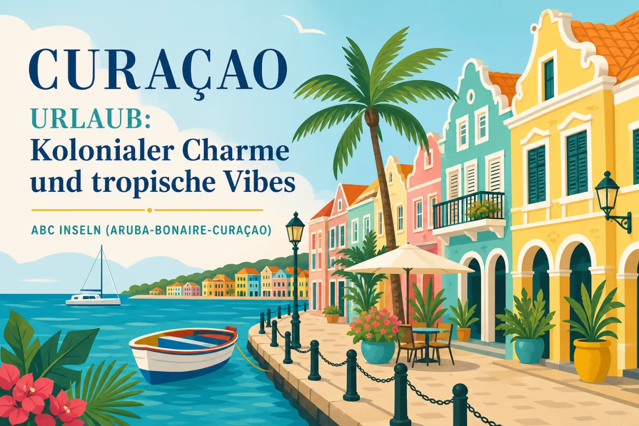 Curaçao Urlaub: Kolonialer Charme und tropische Vibes