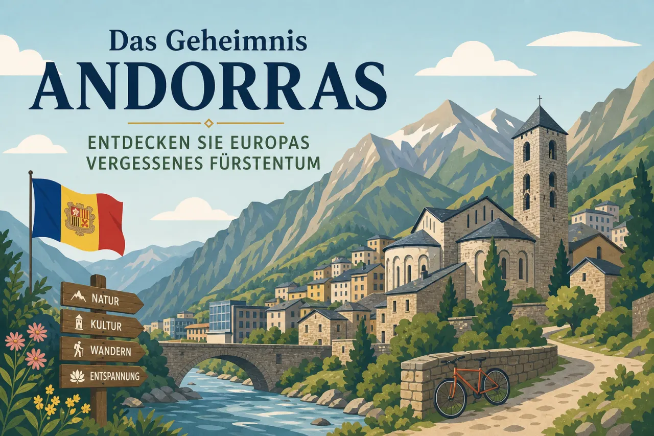 Das Geheimnis Andorras — Entdecken Sie Europas vergessenes Fürstentum