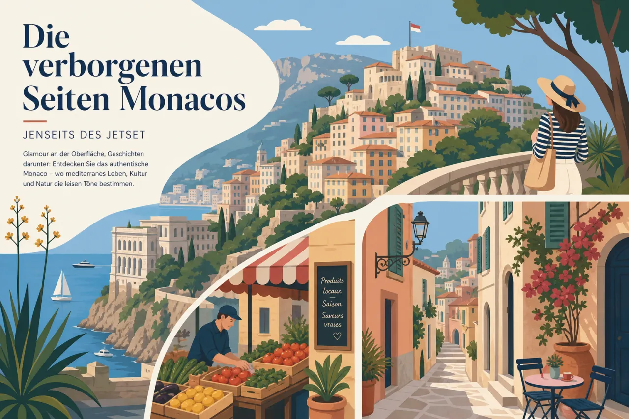 Die verborgenen Seiten Monacos — Jenseits des Jetset