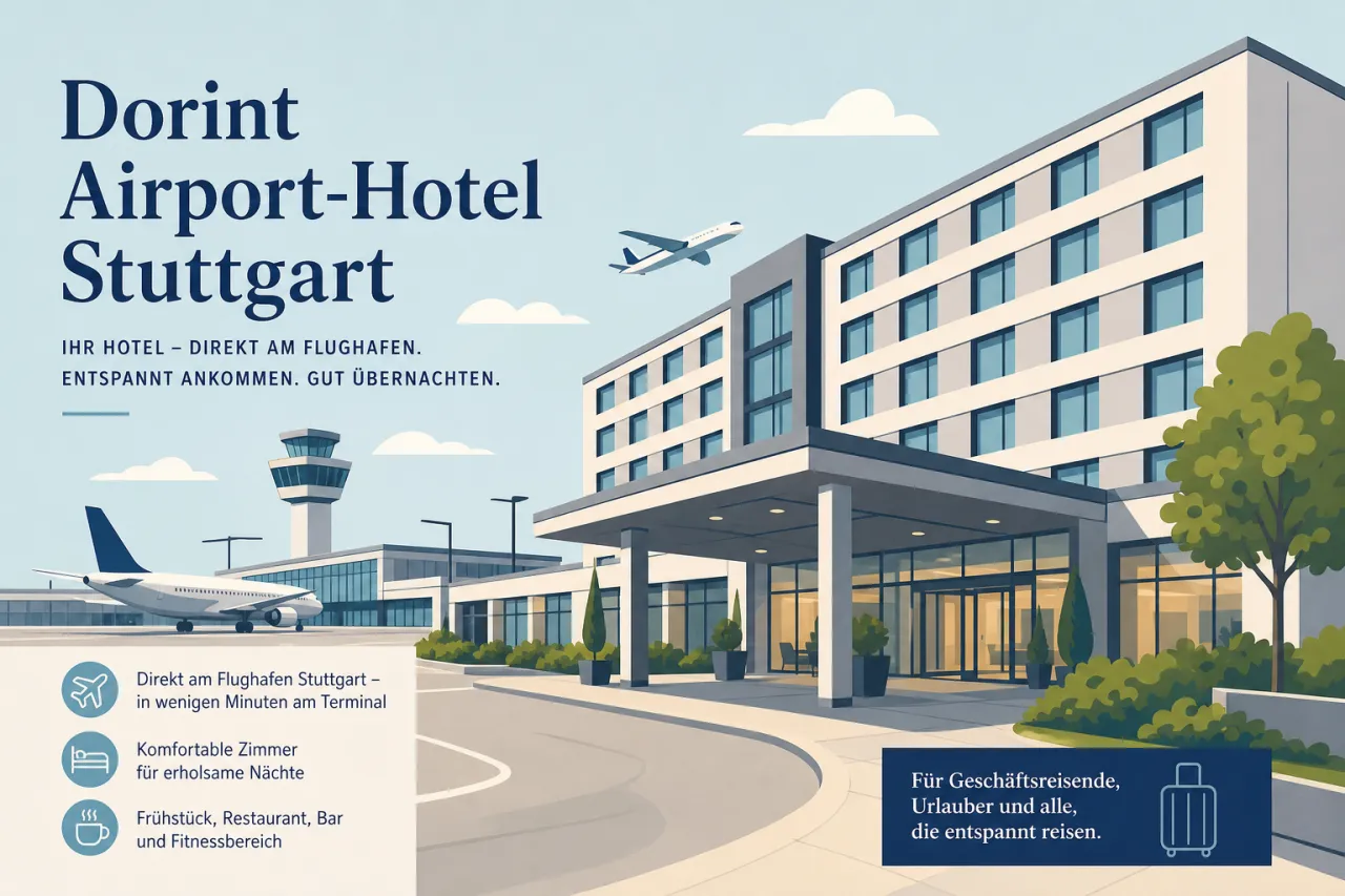 Dorint Airport-Hotel Stuttgart