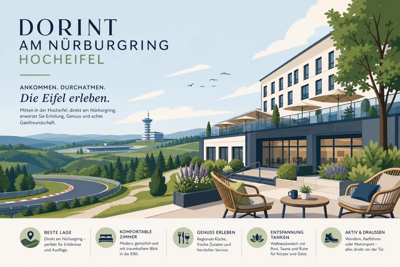 Dorint Am Nürburgring Hocheifel
