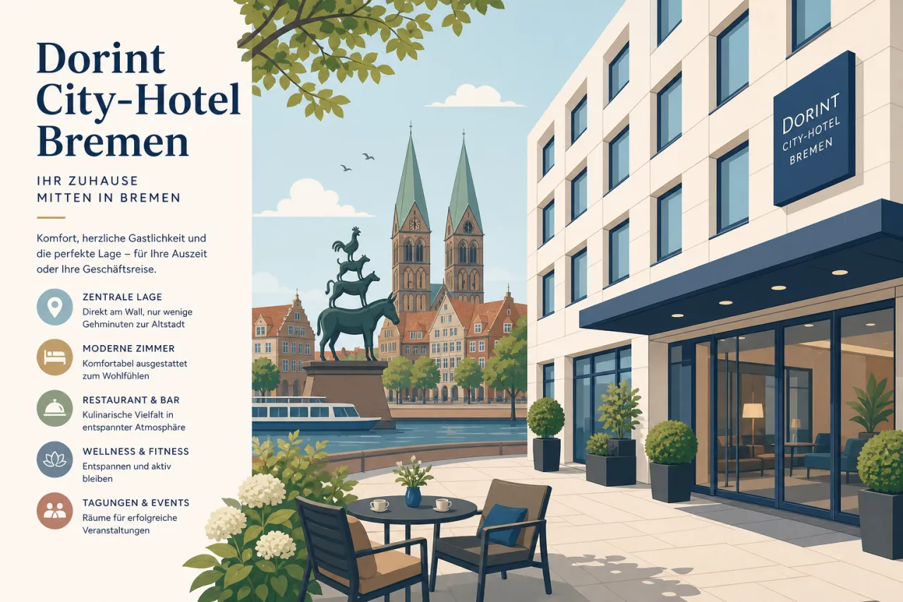 Dorint City-Hotel Bremen