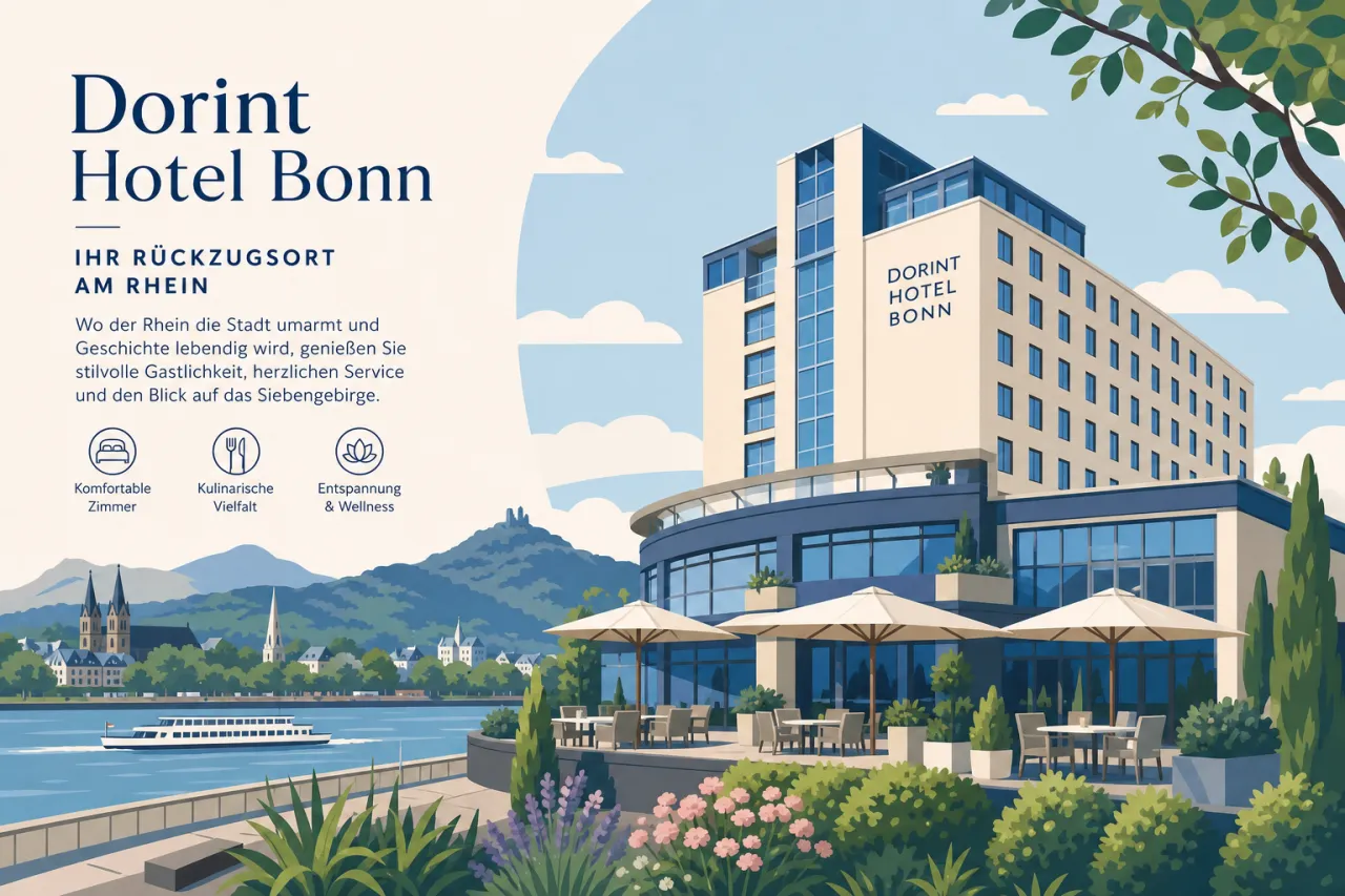 Dorint Hotel Bonn