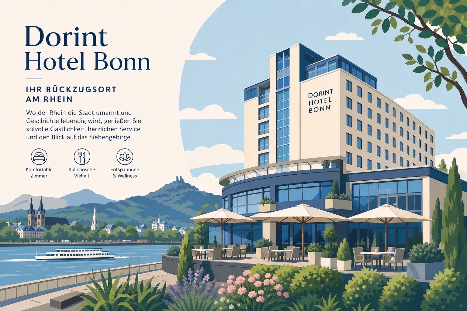 Dorint Hotel Bonn