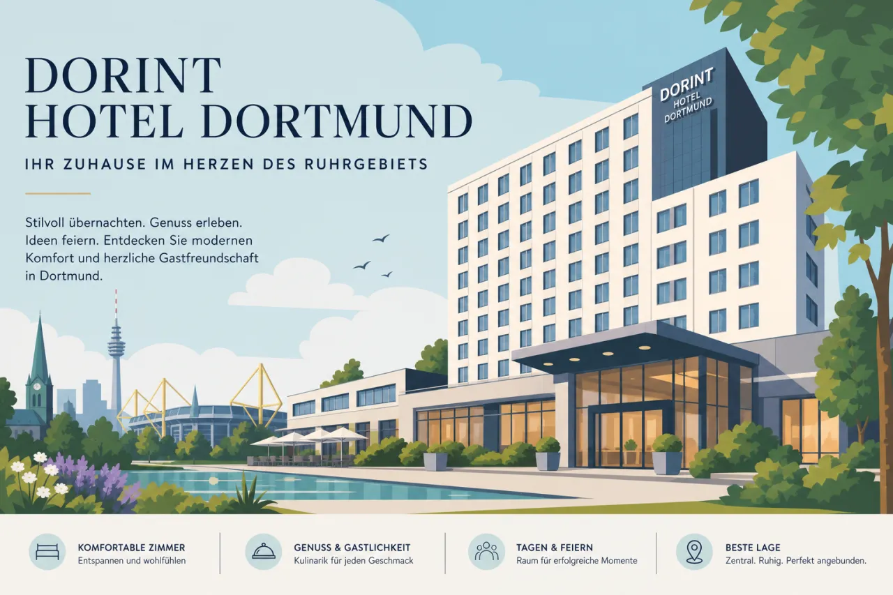 Dorint Hotel Dortmund