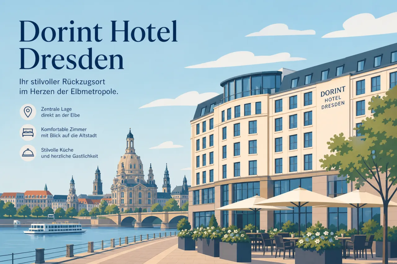 Dorint Hotel Dresden