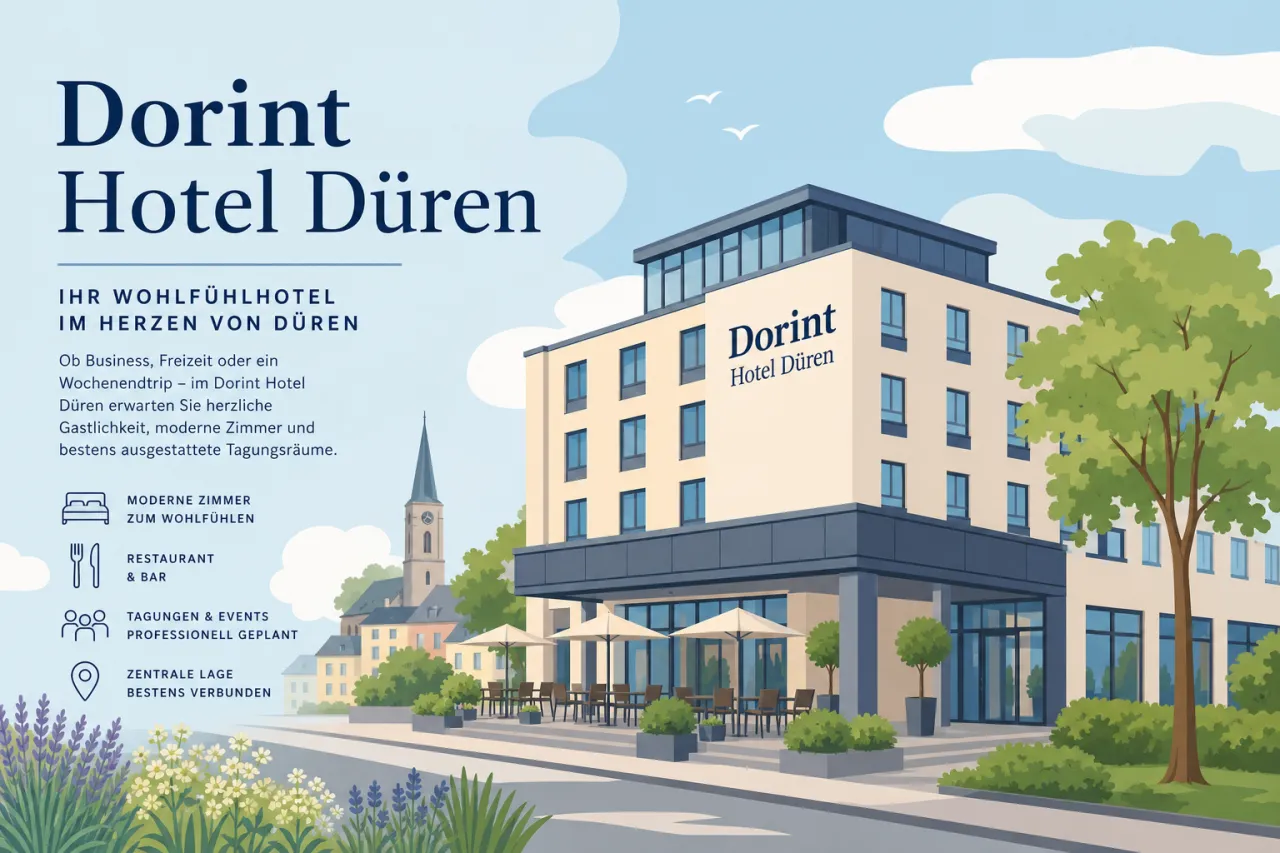 Dorint Hotel Düren