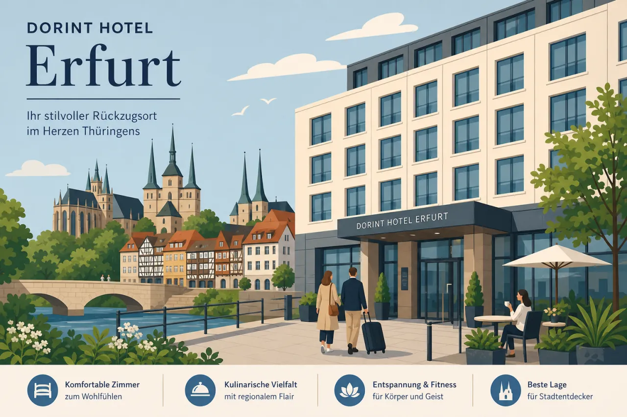 Dorint Hotel Erfurt