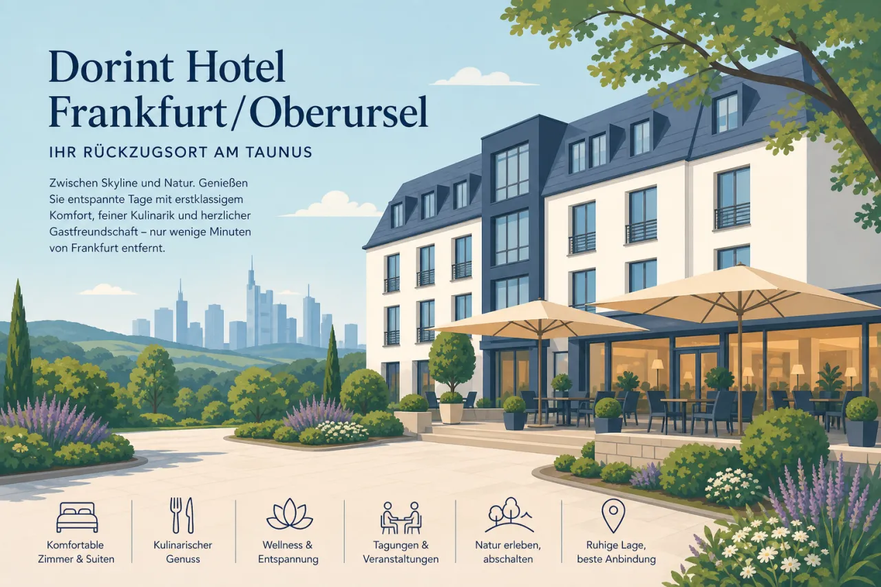Dorint Hotel Frankfurt/Oberursel