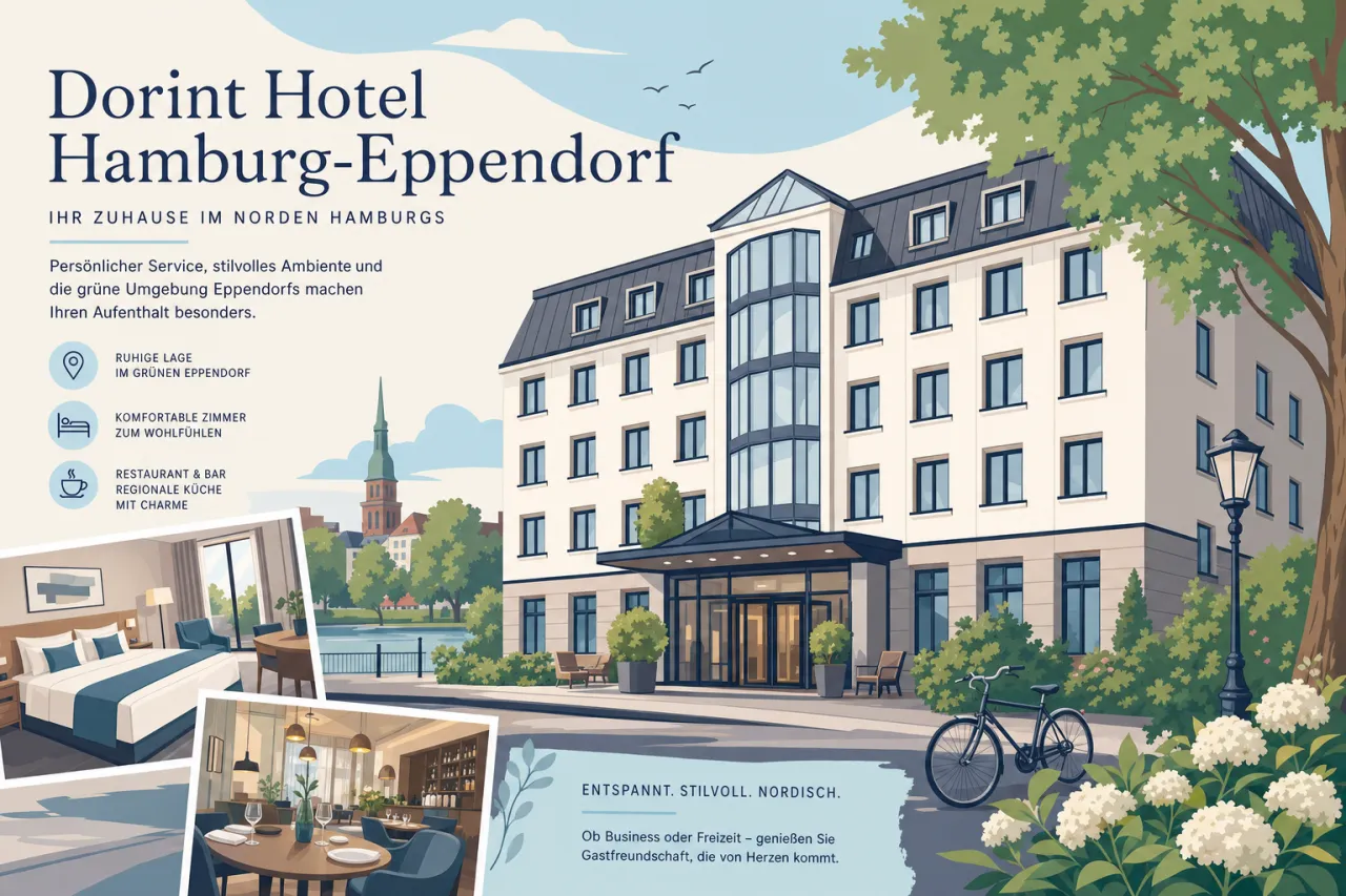 Dorint Hotel Hamburg-Eppendorf