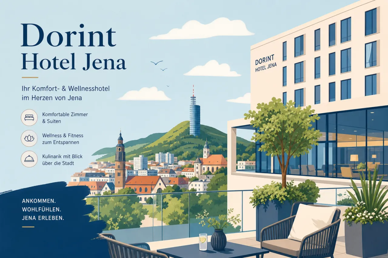 Dorint Hotel Jena