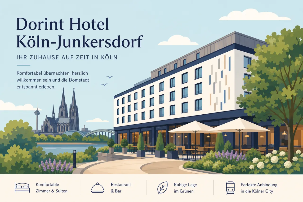 Dorint Hotel Köln-Junkersdorf