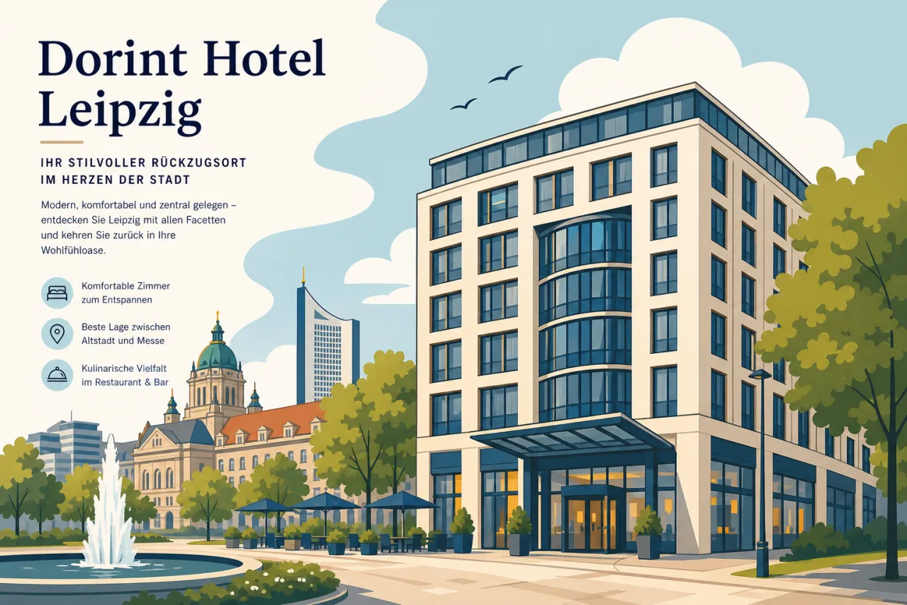 Dorint Hotel Leipzig