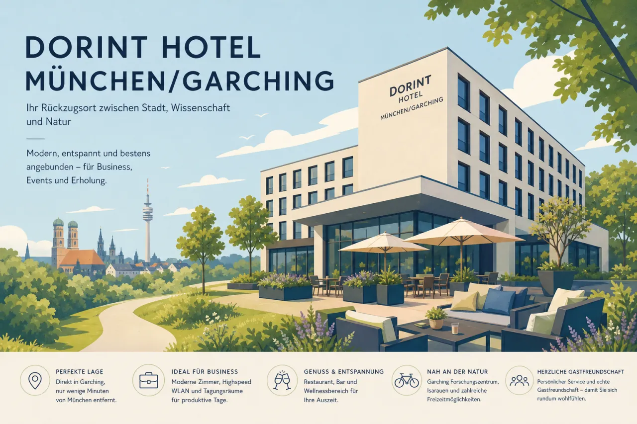 Dorint Hotel München/Garching