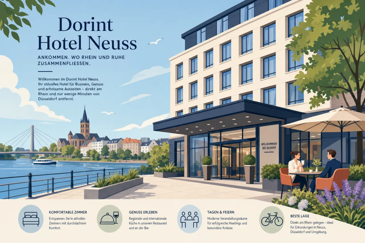 Dorint Hotel Neuss