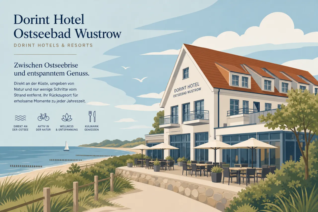 Dorint Hotel Ostseebad Wustrow