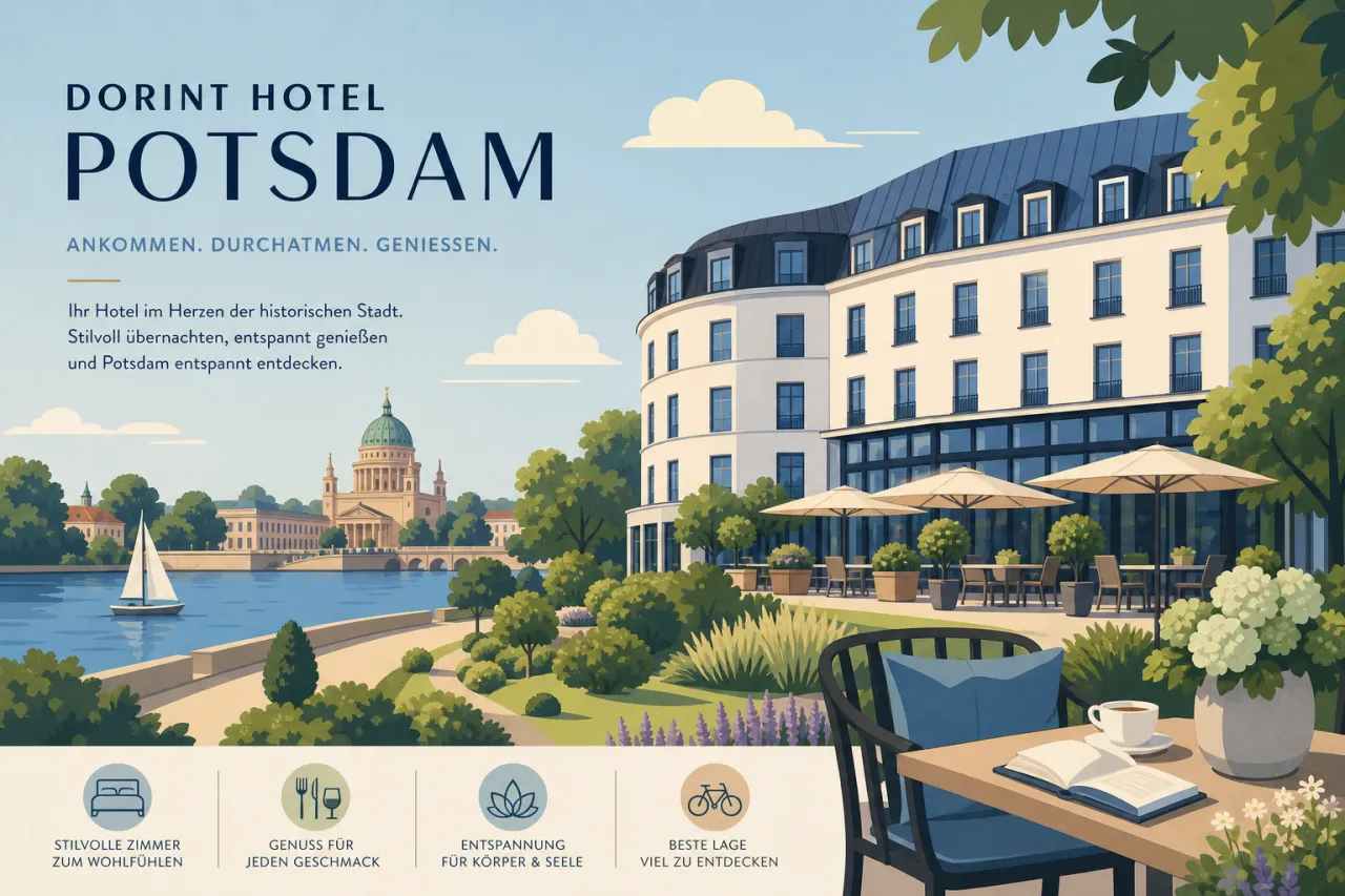Dorint Hotel Potsdam