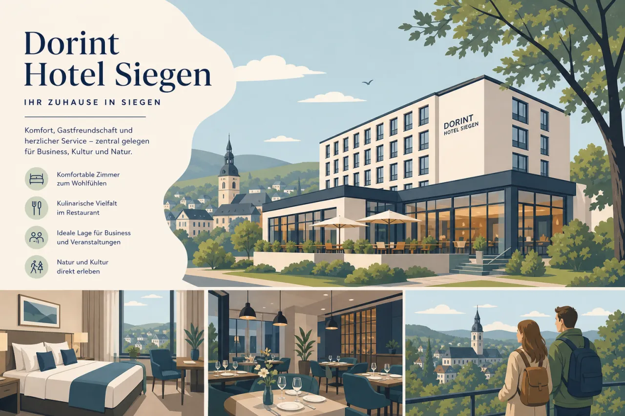Dorint Hotel Siegen