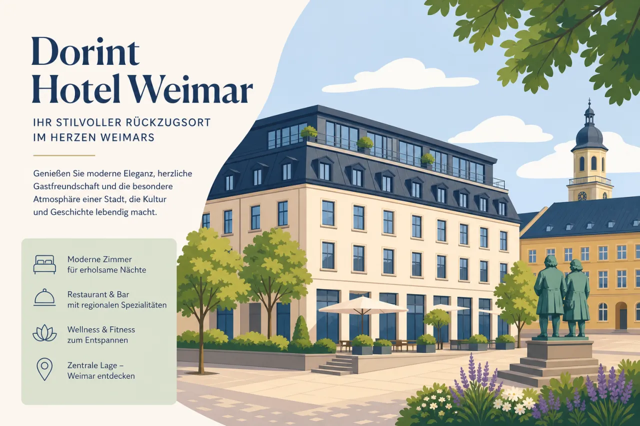 Dorint Hotel Weimar