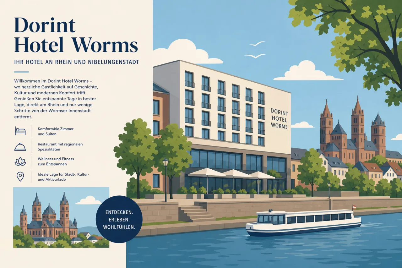 Dorint Hotel Worms