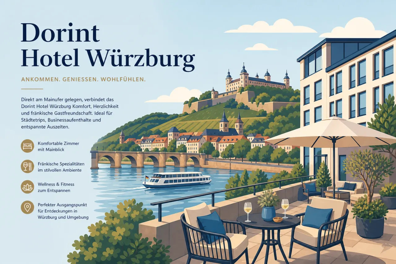 Dorint Hotel Würzburg