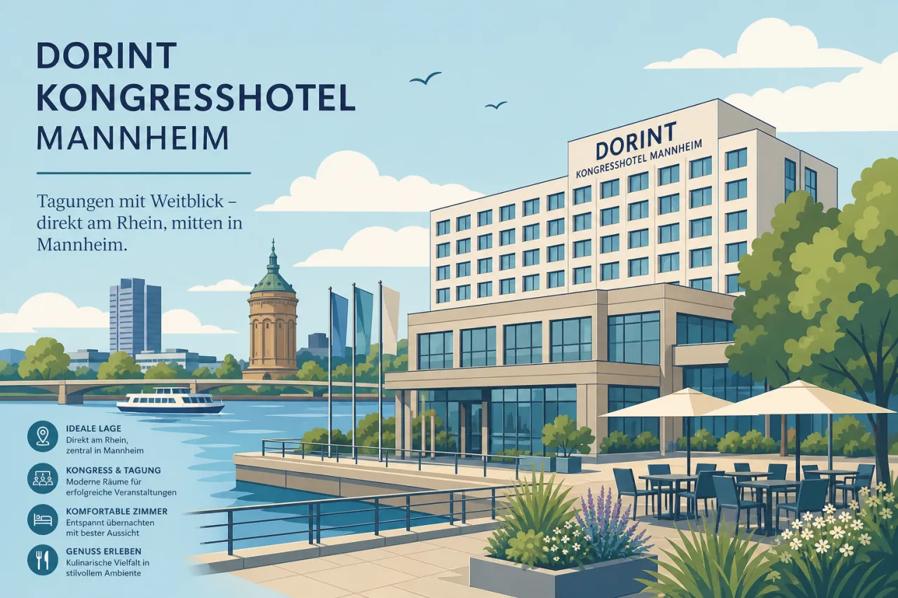 Dorint Kongresshotel Mannheim