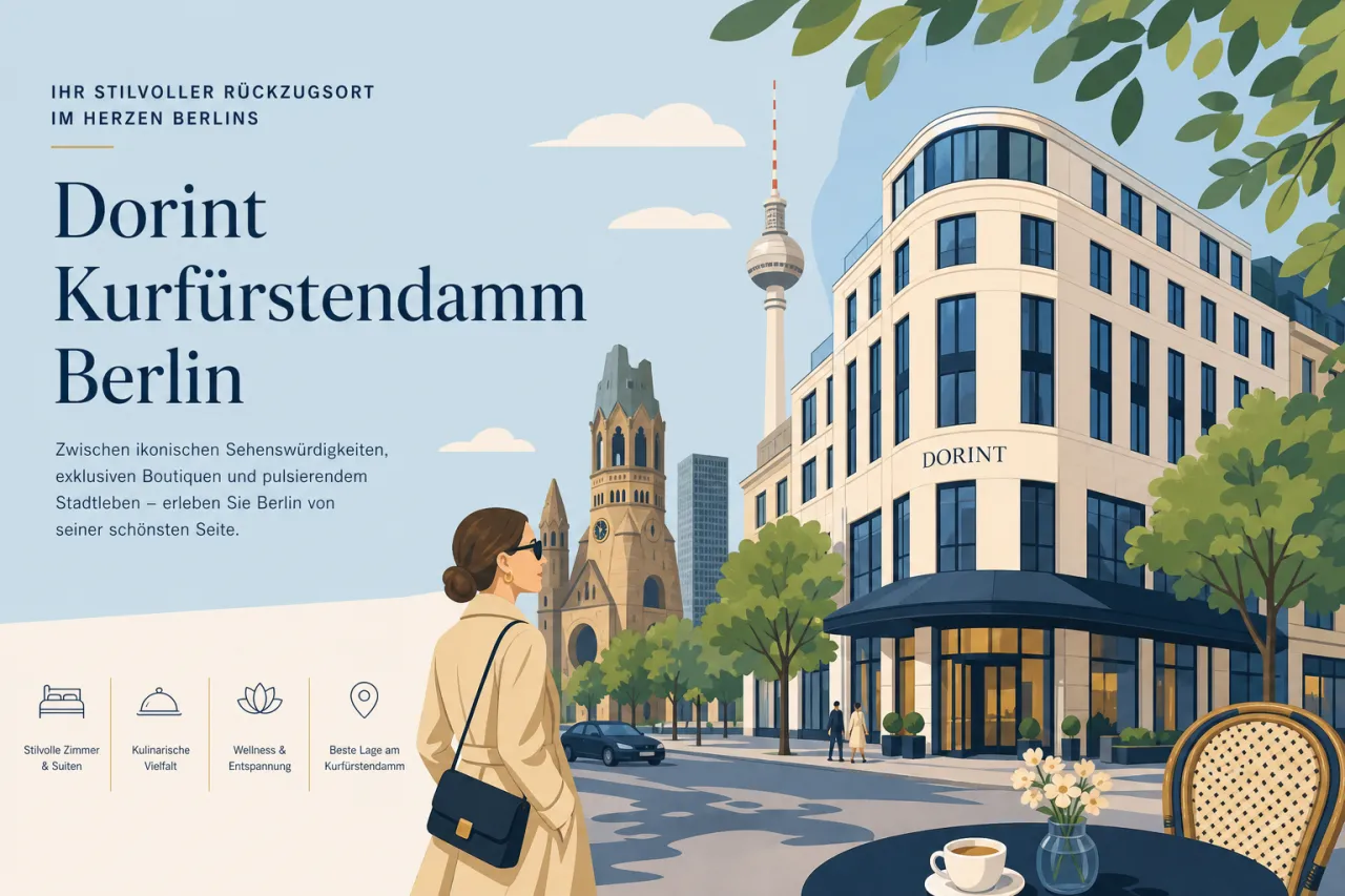 Dorint Kurfürstendamm Berlin