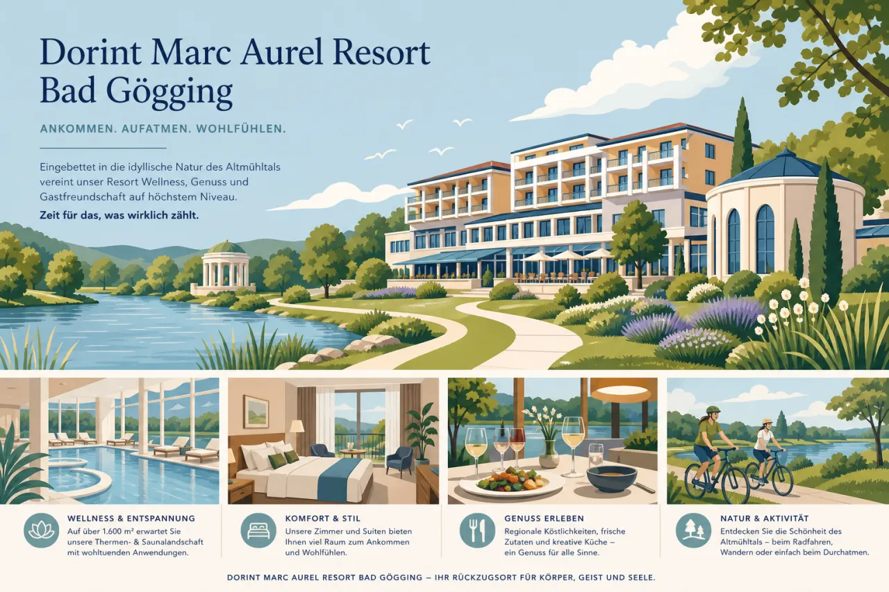 Dorint Marc Aurel Resort Bad Gögging