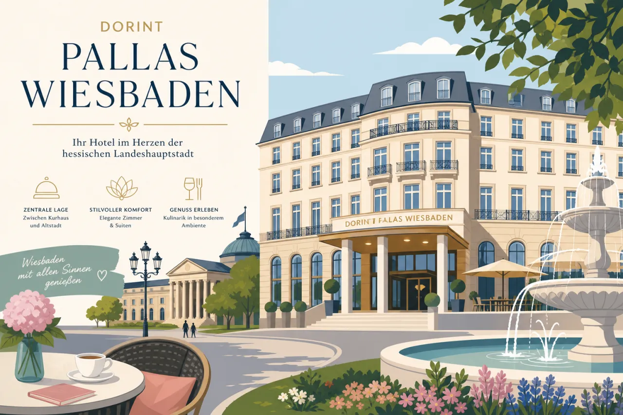 Dorint Pallas Wiesbaden