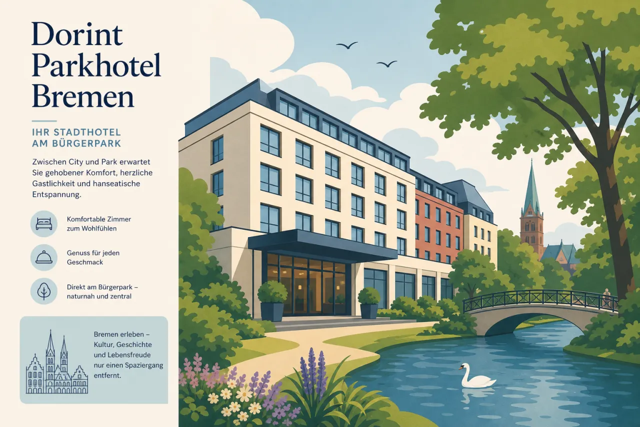 Dorint Parkhotel Bremen