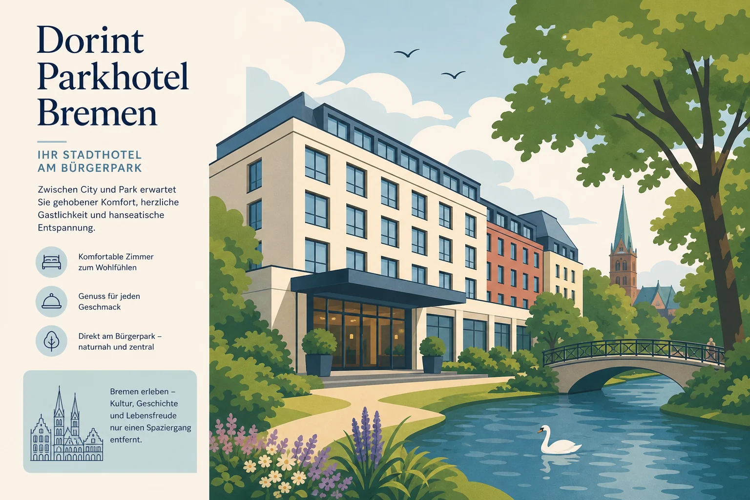 Dorint Parkhotel Bremen