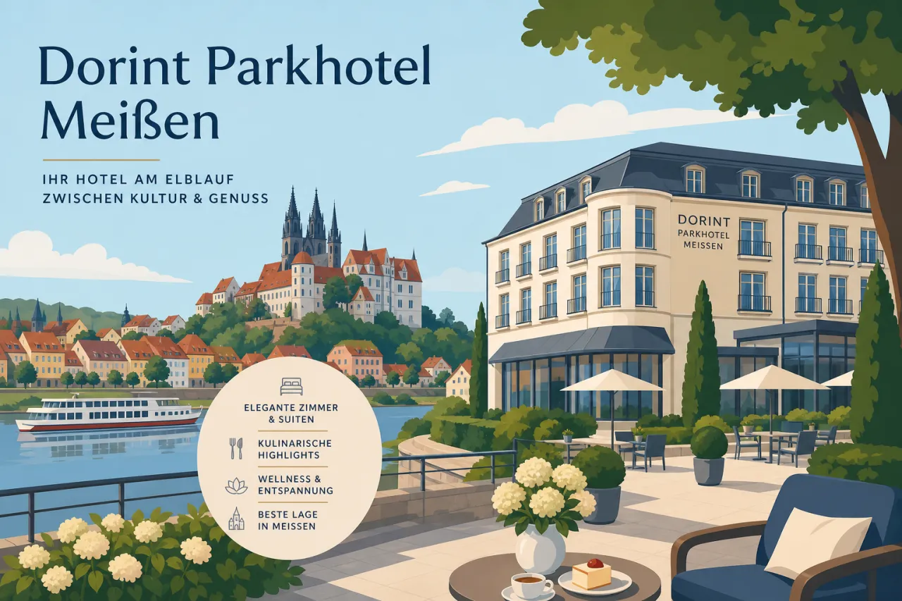 Dorint Parkhotel Meißen