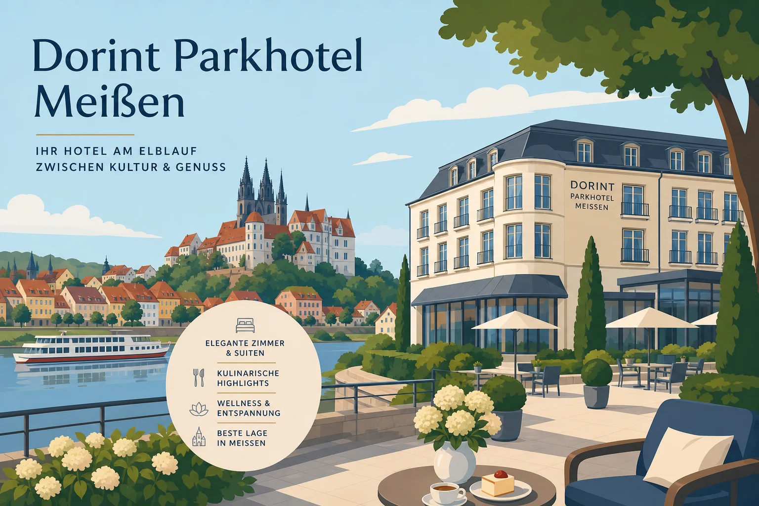 Dorint Parkhotel Meißen