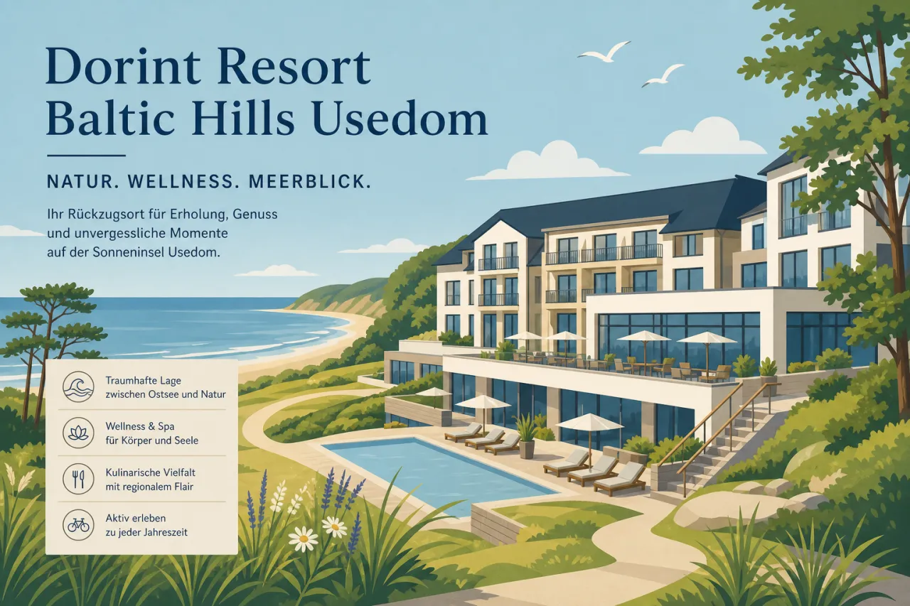 Dorint Resort Baltic Hills Usedom