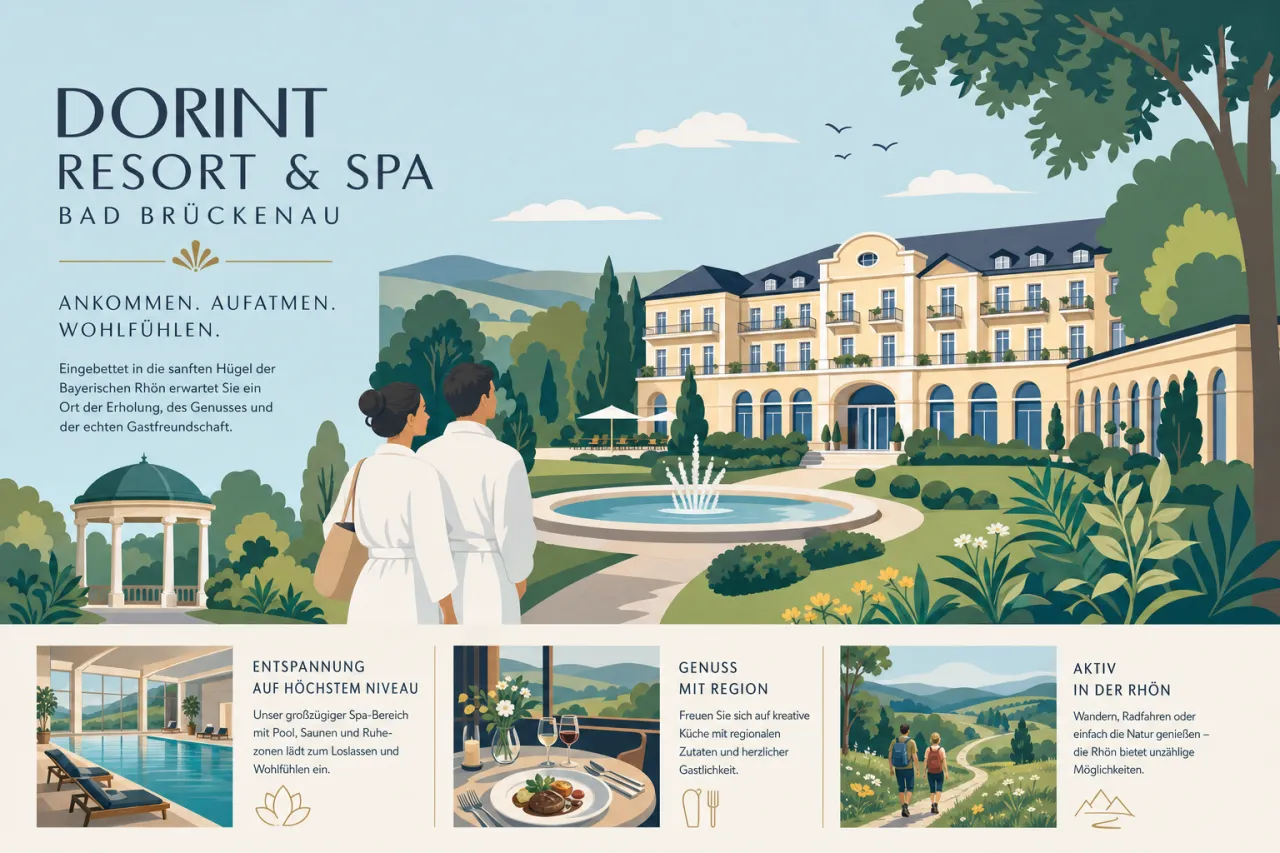 Dorint Resort & Spa Bad Brückenau