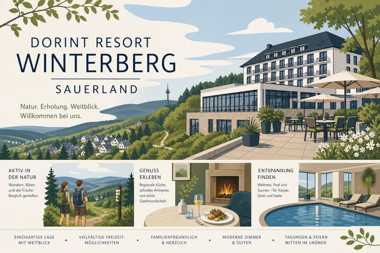 Dorint Resort Winterberg/Sauerland