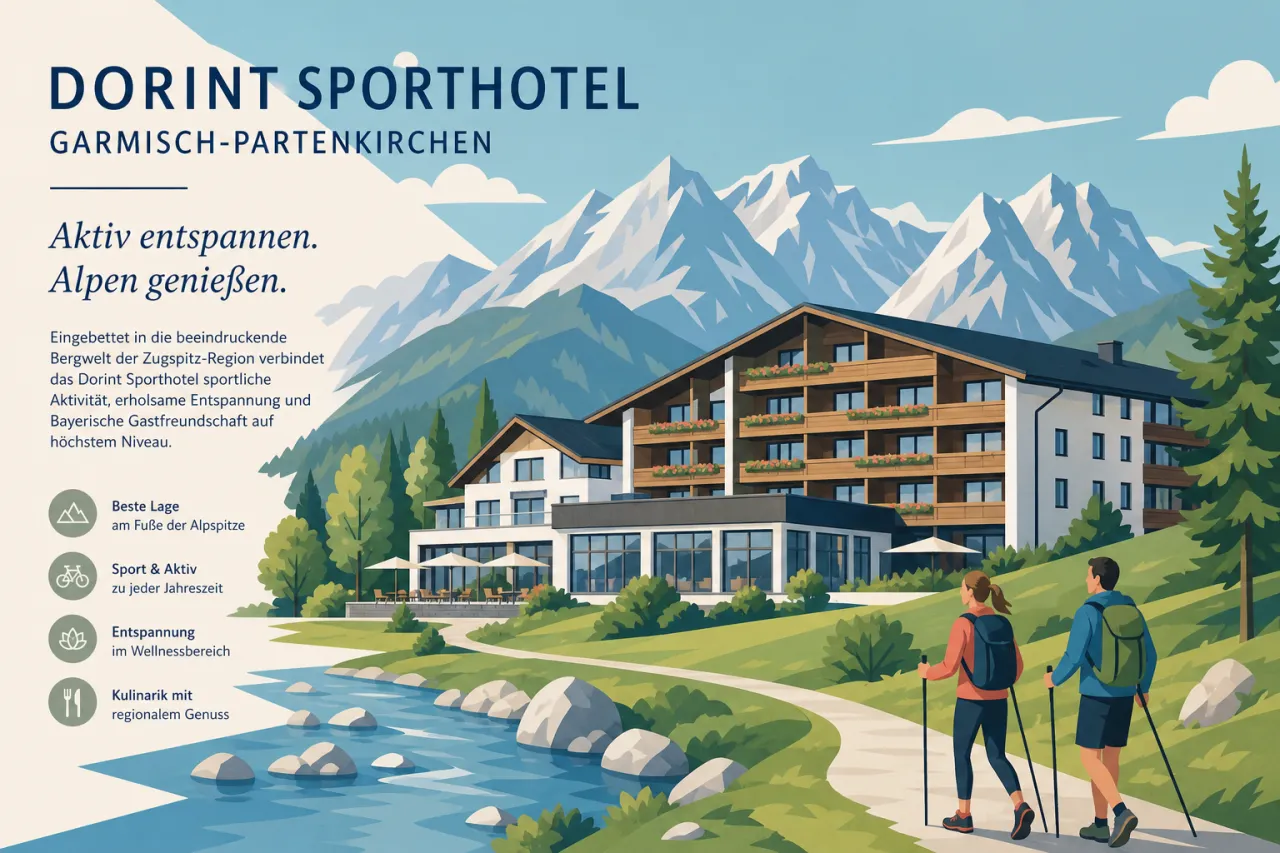 Dorint Sporthotel Garmisch-Partenkirchen
